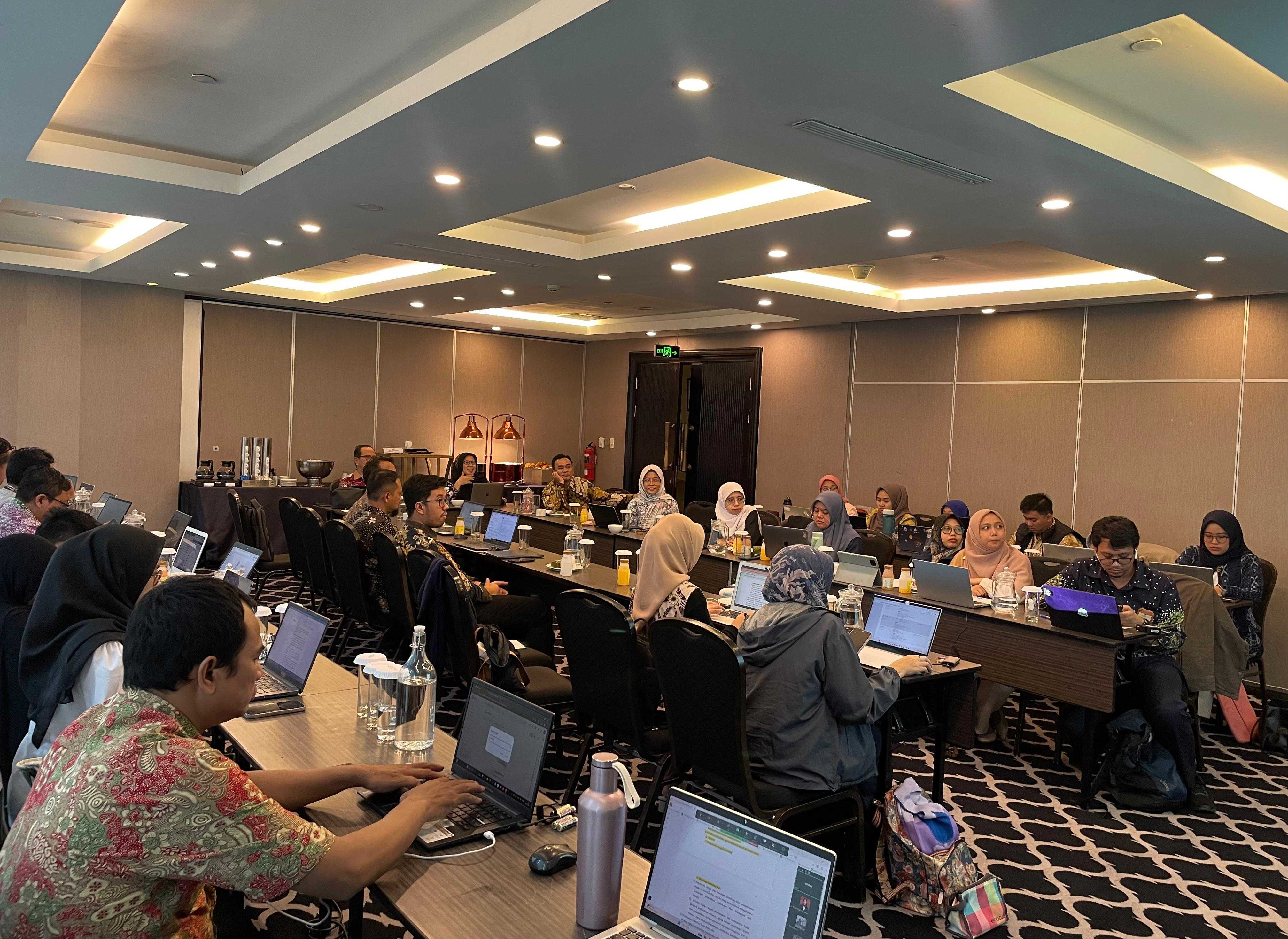 BPJPH Siapkan Pedoman Sertifikasi Halal Produk Kosmetik, Libatkan Kementerian/Lembaga Terkait 