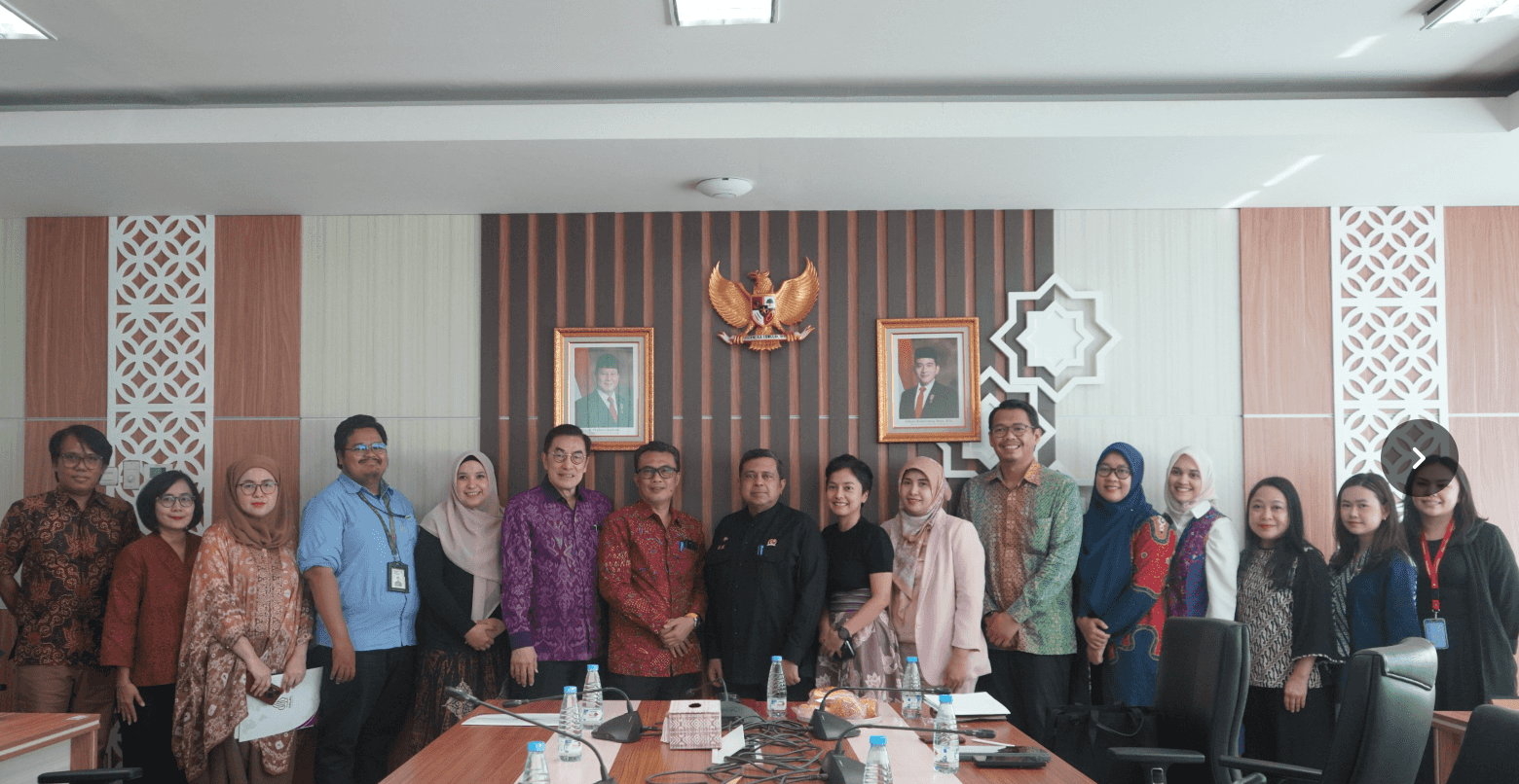 BPJPH Terima BritCham, Bahas Implementasi Wajib Halal dan Rantai Pasok Global Indonesia–Inggris