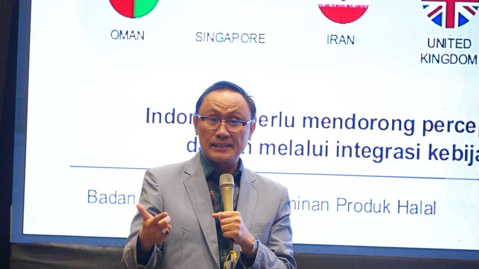 Sestama BPJPH Dorong Kesiapan Industri Non-Pangan Sambut Kewajiban Sertifikasi Halal