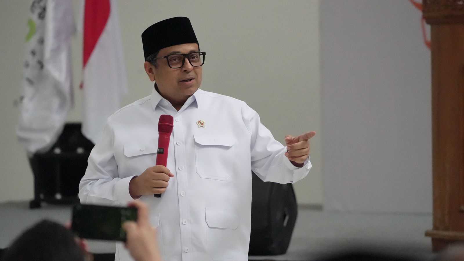 Pasar Halal Tembus Rp20.000 Triliun, Kepala BPJPH: Peluang Market yang Harus Kita Ambil