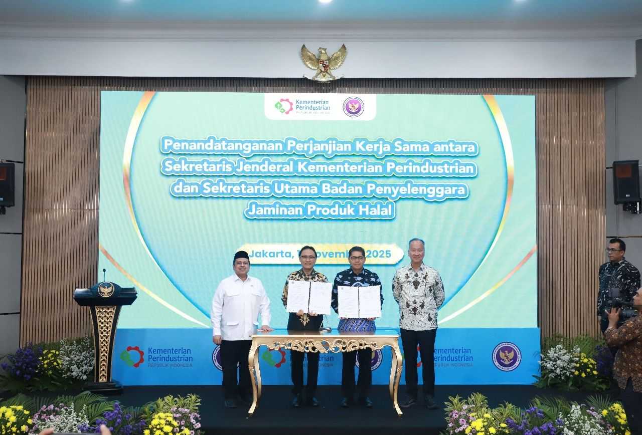 Industri Halal Punya Multiplier Effect yang Besar