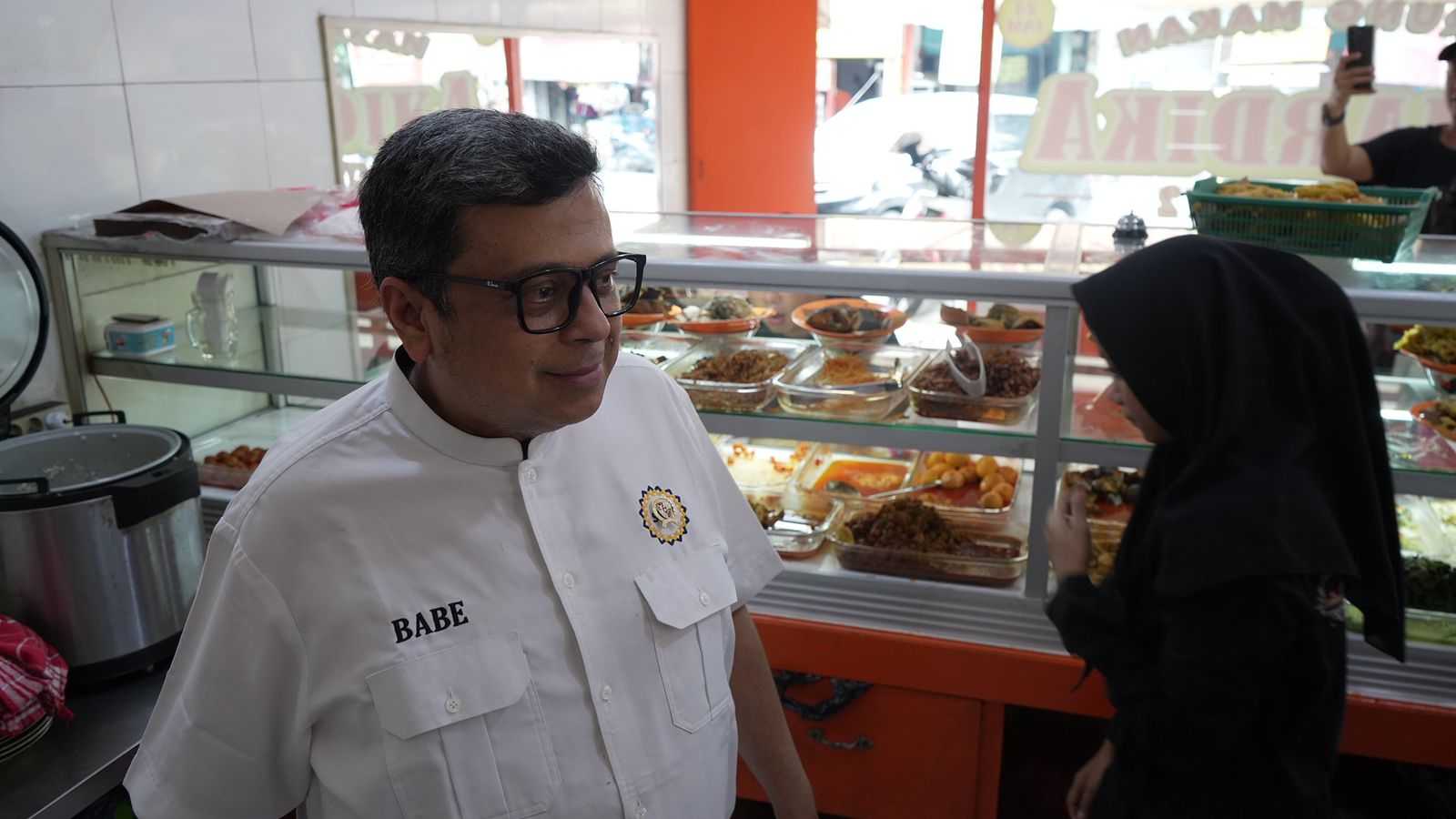 Babe Haikal Akan Tindak Tegas Oknum LPH yang Memungut Biaya Mahal