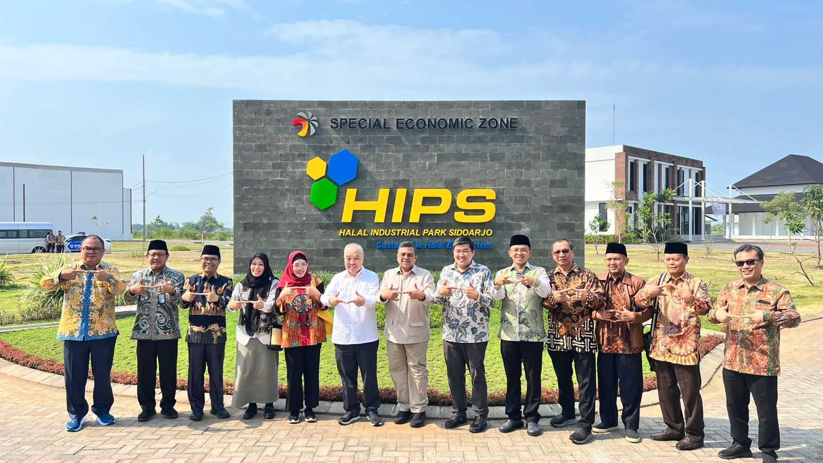 BPJPH dan DPR Dorong HIPS Geliatkan Ekosistem Industri Halal untuk Dongkrak Perekonomian