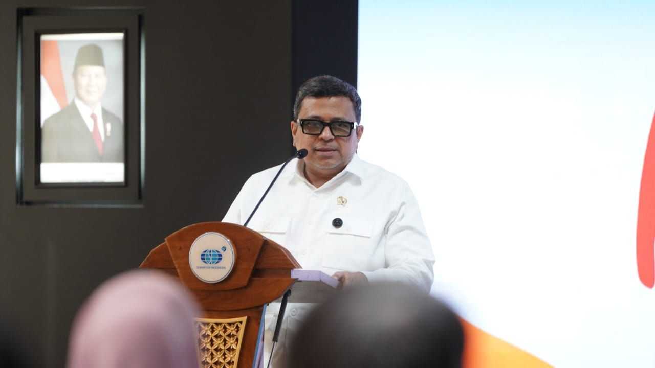 Edukasi Halal Penting untuk Wujudkan Tertib Halal